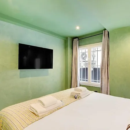 Apartment Amazing Caire Montorgueil