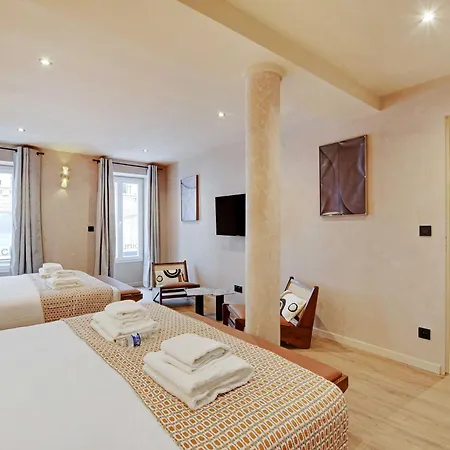 Apartment Amazing Caire Montorgueil Paris