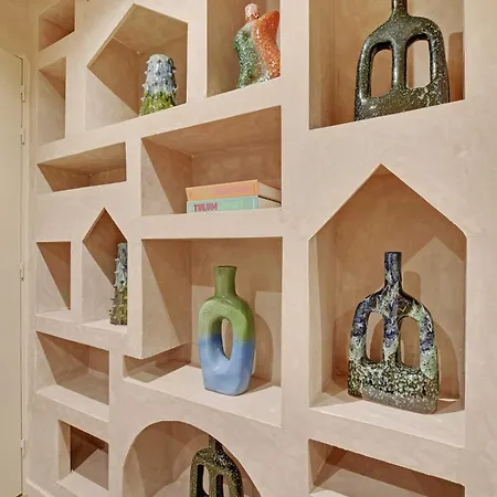 Amazing Caire Montorgueil Apartment Paris