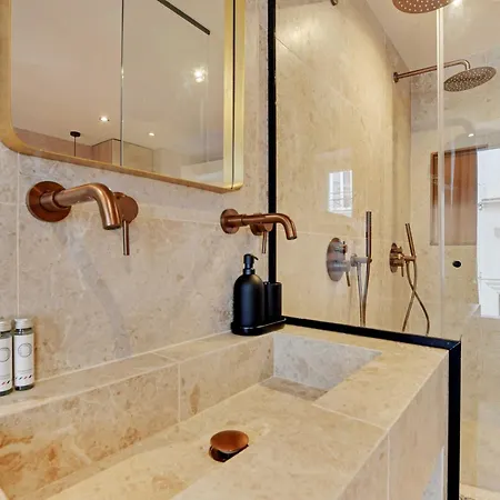 Amazing Caire Montorgueil Apartment *