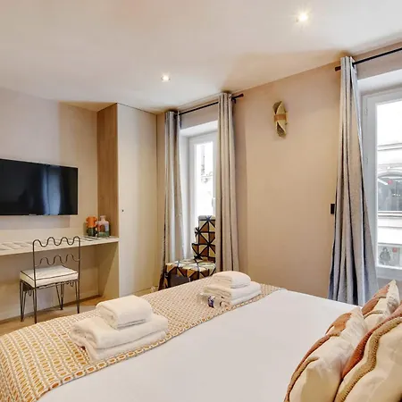 Amazing Caire Montorgueil Paris