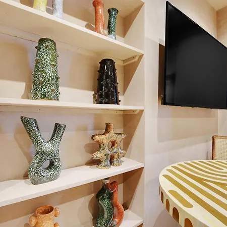 Amazing Caire Montorgueil Apartment *