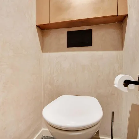 Amazing Caire Montorgueil Apartment Paris
