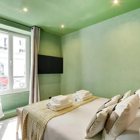Apartment Amazing Caire Montorgueil