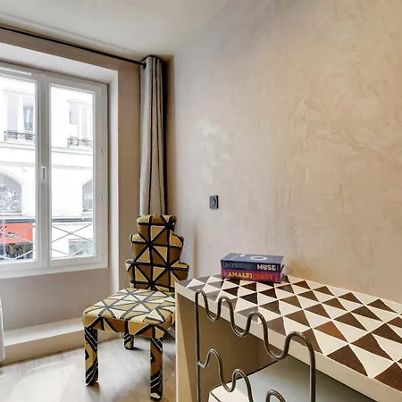Apartment Amazing Caire Montorgueil