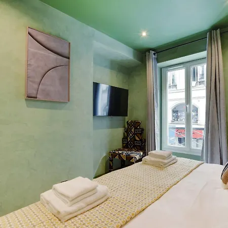 Apartment Amazing Caire Montorgueil