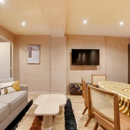 Apartment Amazing Caire Montorgueil *