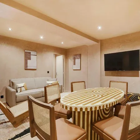 Apartment Amazing Caire Montorgueil Paris
