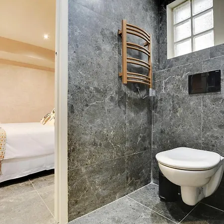 Апартаменты Amazing Caire Montorgueil Париж