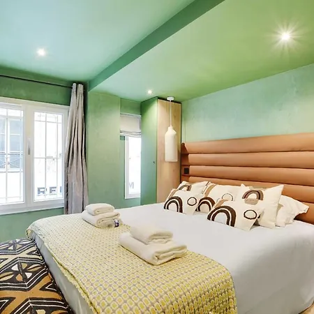 Апартаменты Amazing Caire Montorgueil *