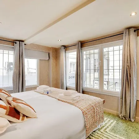 Amazing Caire Montorgueil Апартаменты *