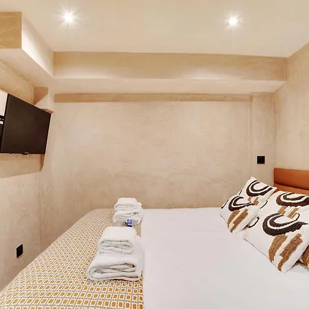 Amazing Caire Montorgueil Париж