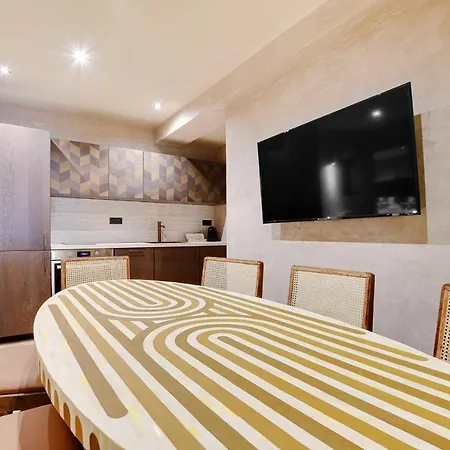 Апартаменты Amazing Caire Montorgueil *