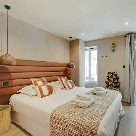 Amazing Caire Montorgueil