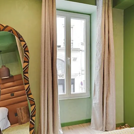 Apartamento Amazing Caire Montorgueil *