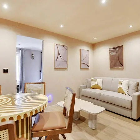 Amazing Caire Montorgueil Apartmán Paříž