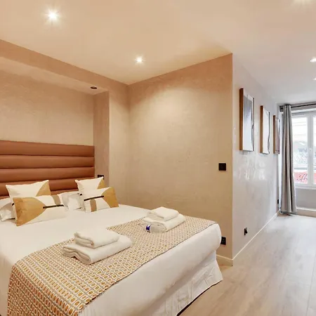 Amazing Caire Montorgueil Париж