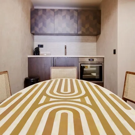 Апартаменты Amazing Caire Montorgueil