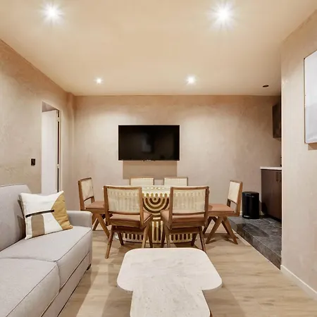Amazing Caire Montorgueil Апартаменты Париж