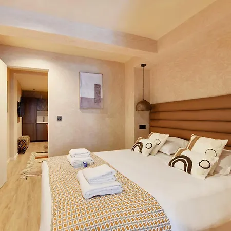 Amazing Caire Montorgueil Париж