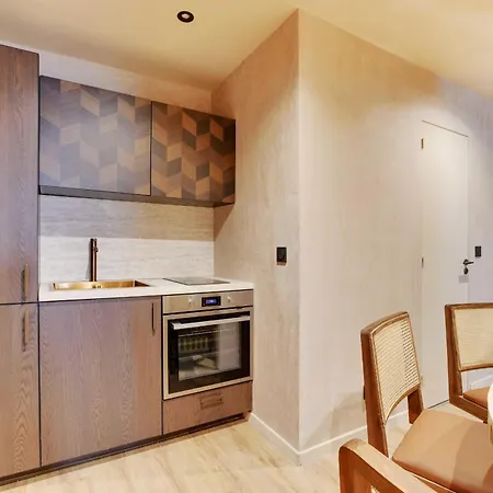 Apartamento Amazing Caire Montorgueil *