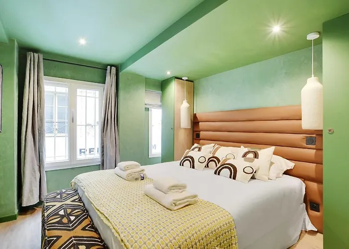 Appartamento Amazing Caire Montorgueil *