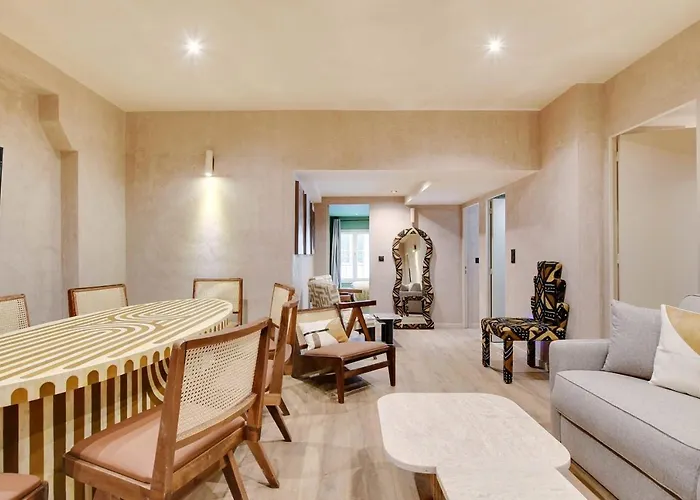 Appartamento Amazing Caire Montorgueil *