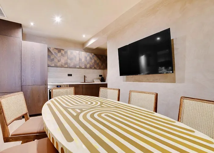 Appartamento Amazing Caire Montorgueil *