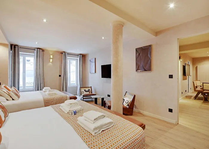 Appartamento Amazing Caire Montorgueil Parigi