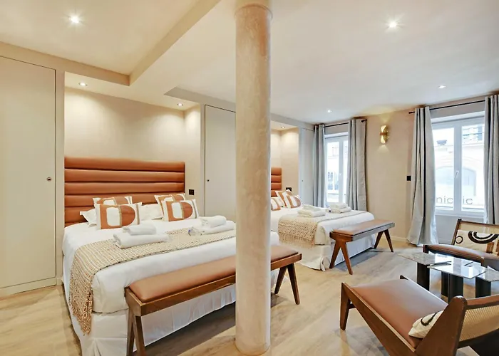 Appartamento Amazing Caire Montorgueil *