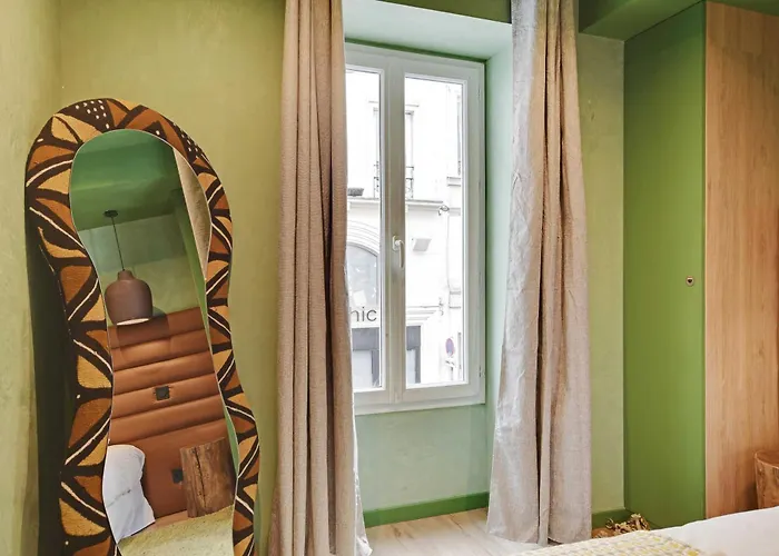 Appartamento Amazing Caire Montorgueil *