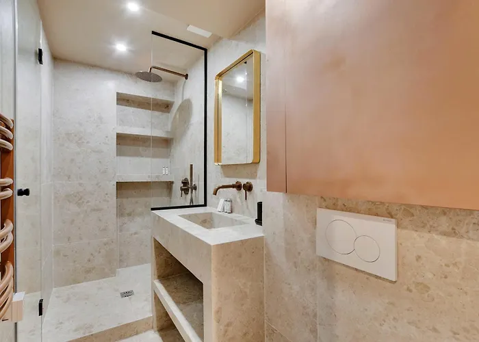 Appartamento Amazing Caire Montorgueil *