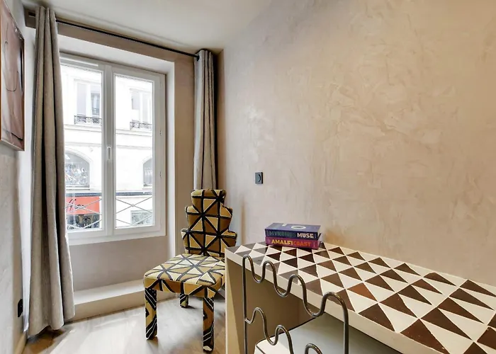 Appartamento Amazing Caire Montorgueil
