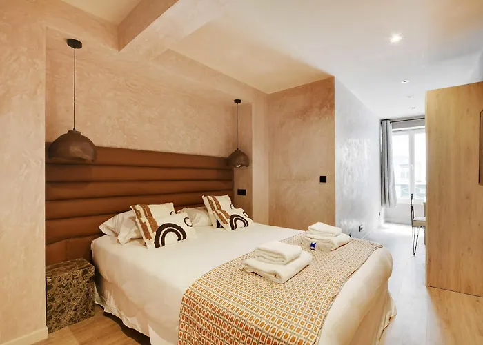 Appartamento Amazing Caire Montorgueil