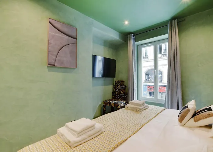 Appartamento Amazing Caire Montorgueil
