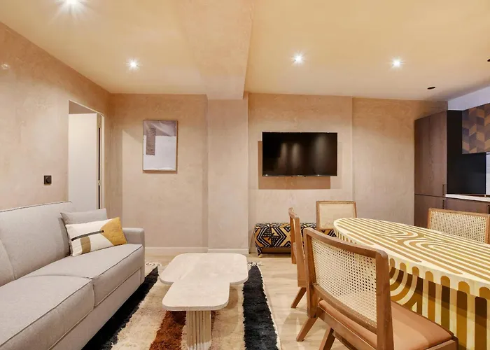 Appartamento Amazing Caire Montorgueil *