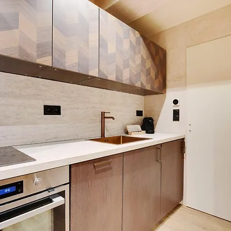 Apartmán Amazing Caire Montorgueil *