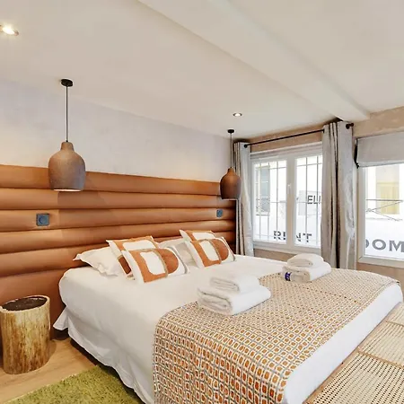 Amazing Caire Montorgueil *