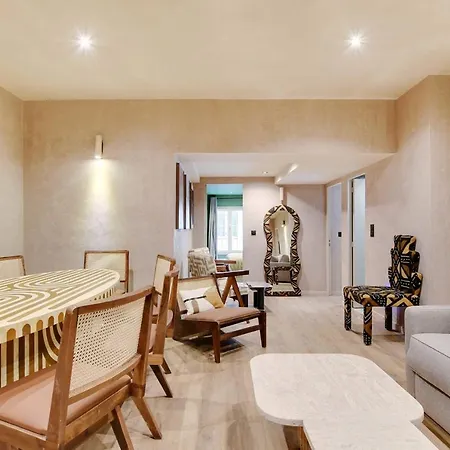 Apartmán Amazing Caire Montorgueil *