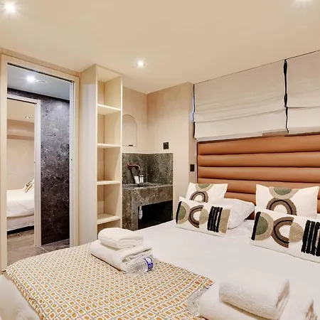 Apartmán Amazing Caire Montorgueil Paříž