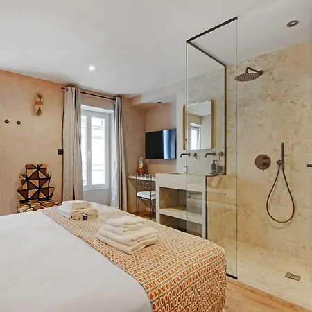 Amazing Caire Montorgueil Apartmán