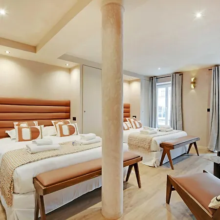 Apartmán Amazing Caire Montorgueil *