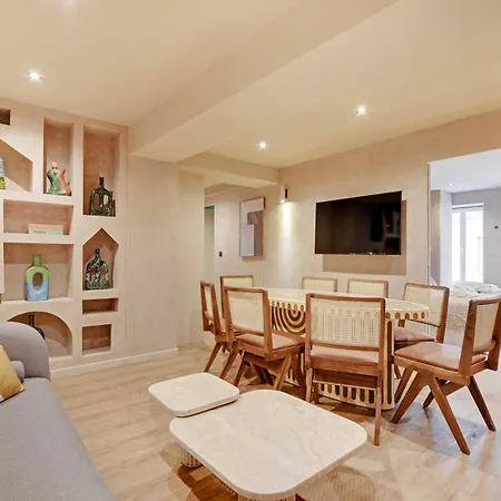 Amazing Caire Montorgueil Apartmán *