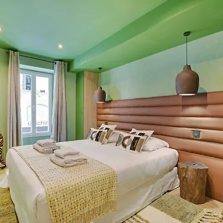 Amazing Caire Montorgueil Apartmán