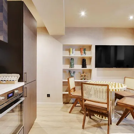 Apartmán Amazing Caire Montorgueil