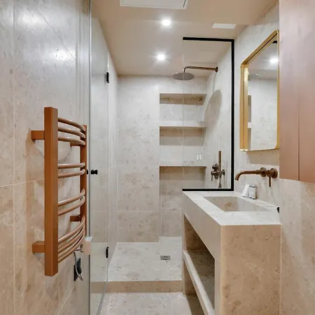 Apartmán Amazing Caire Montorgueil Paříž