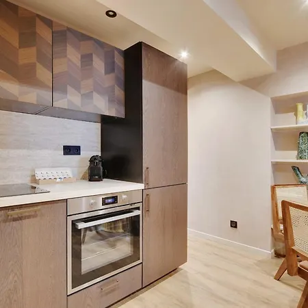 Amazing Caire Montorgueil Paříž