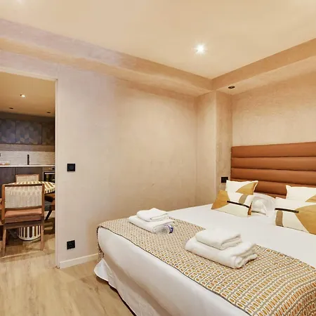 Amazing Caire Montorgueil Apartmán Paříž