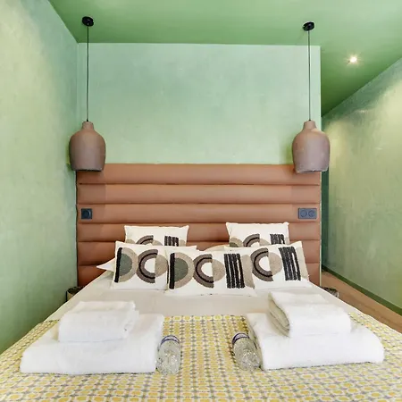 Amazing Caire Montorgueil Apartmán *