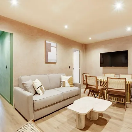 Amazing Caire Montorgueil * Paříž